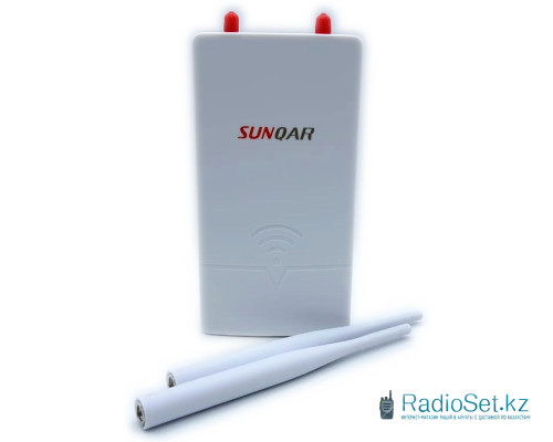 Wi-Fi роутер 4G/5G  Sunqar YC-701